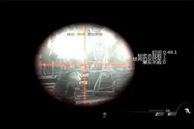 【游戏】COD8特别行动：反抗行动3星一命通关视频封面