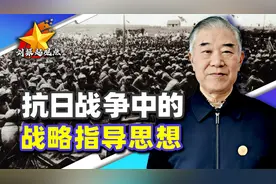 毛主席“十大”思想——毛主席的持久战思想，克敌的最高战略方针视频封面