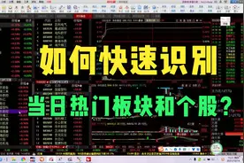 11.同花顺如何发现热点板块？视频封面