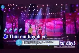 Karaoke-Liên khúc Song ca những bài ca muôn thuở