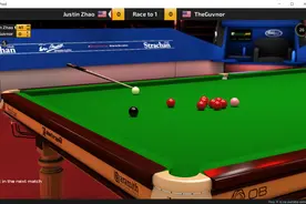 真实3d游戏，ShootersPool，斯诺克观战录播