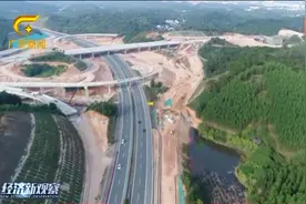 2023年广西将实现市市通高铁动车 建成10条高速公路