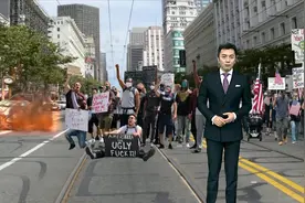 纸包不住火了！美国国内频传噩耗，专家：没有正义就没有民主自由视频封面