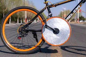 改装超级高速自行车！视频封面