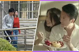 回忆杀！谢霆锋高圆圆时隔8年再度同框，两人一路漫步说笑好惬意视频封面