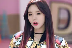 韩国女团Dalshabet《Someone like U》性感美女，皮裤热舞！视频封面