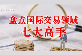 国外期货高手盘点1视频封面