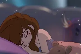 我和闺蜜从小就是超级富二代，但爸爸为了锻炼我居然让我去打工视频封面