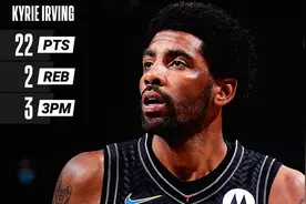 NBA集锦：公牛91-105篮网 三巨头再次集结！欧文半场暴走席卷20分视频封面