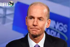 波音CEO溜了？招架不住记者“连环炮”，一句“责任”后就离开了