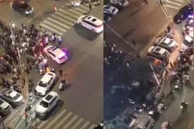 成都龙泉驿区发生持刀伤人案致1死2伤 警方通报：嫌犯已被控制视频封面