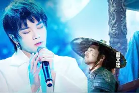 华晨宇一首《To Be Free》，磁性嗓音搭配慵懒旋律，令人深陷其中