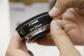 佳能 EF-S 24mm f2.8 STM“饼干”镜头评测，附样品