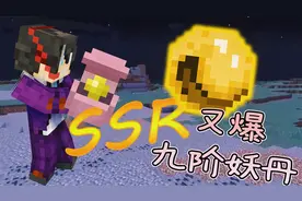 我的世界修真时代37：解锁妖丹盒，爆出九阶妖兽精华视频封面