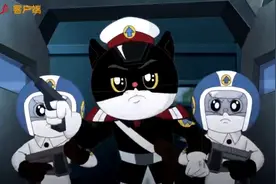《黑猫警长》2023特别篇，一起重温经典