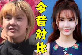 《变形计》今昔，韩安冉整成蛇精脸，最后一位逆袭式长大成为明星