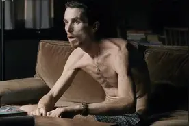 《机械师》：就是这部电影，让克里斯蒂安贝尔减掉了六十斤的体重