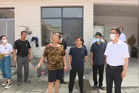 马宇骏赴灵寿县调研视频封面