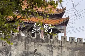 河南南阳新野县，豫鄂交界的三国名城，现在老城历史文化依然厚重
