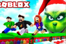 Roblox虚拟世界：逃出51区！路上外星人没人能够阻拦到我