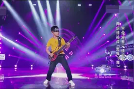 出彩中国人：《野蜂飞舞》是顶级高难曲目，男孩却能倍速弹，绝了视频封面