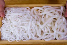 纯手工家庭自制粉条：无任何添加剂，做法简单易学，劲道十足！视频封面