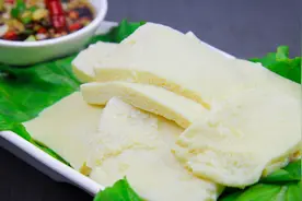 厨师长分享自制豆腐的做法，终于吃上自己酿造的豆腐，太简单了