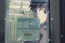 秒速5厘米视频封面