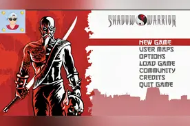 shadow warrior classic第二章节解说通关流程攻略【辣条火锅】