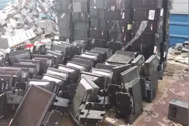 废品站里寻宝！发财捡漏全靠运气视频封面