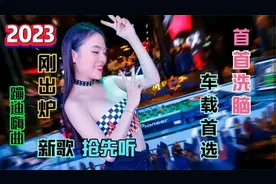 高品质无损动感劲爆dj舞曲串烧《8D环绕立体重低音》好听又烧脑视频封面