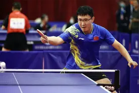 武大名将，积分2384，康翦冰的球很顶！视频封面