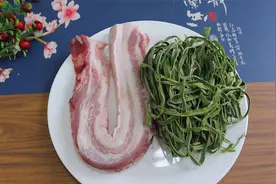 五花肉这一个做法太香了，我家一周吃5次都不腻，简单好吃又下饭