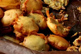 【印度】印度最便宜的早餐，仅 5 卢比（0.42元）视频封面