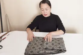 裙子太长不时尚！教你改短小妙招，变个款式又合身