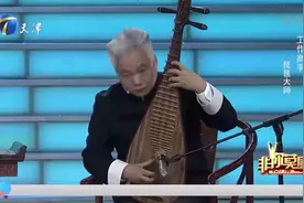 国乐大师方锦龙《一把琵琶游世界》，这演奏水平已经登峰造极了！