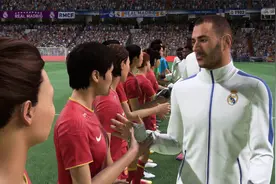 FIFA22:中国女足17:0皇家马德里，中国女足打爆皇家马德里视频封面