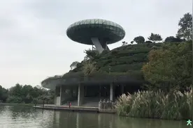 参观中国湿地博物馆，要预约才能进去