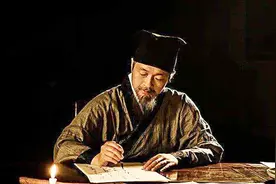 古人书写方式从右往左，有三个原因，最后一个原因有些迷信