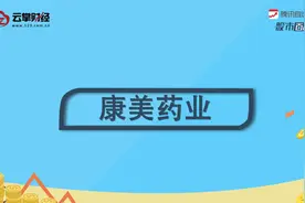 康美药业[600518]视频封面