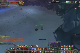 怀旧服猎人冬泉谷轻松单刷蓝龙肌腱 暴富就在此刻视频封面