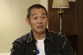 李连杰：慈善是我一生事业，认真程度获杨澜赞同|杨澜访谈录2007视频封面