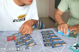 媳妇手气真是好，2元刮刮乐中了100元，赚到了视频封面