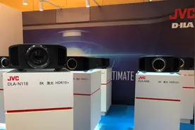 （Vlog）上海之行-JVC 2021 8K激光投影新品发布会视频封面