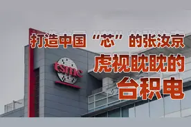 中国芯片往事（三）：亲力亲为的张汝京，中芯国际的中国“芯”视频封面