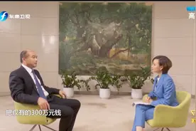 三棵树董事长洪杰被专访，爆料曾花光300万为新产品打广告！