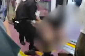 西安回应地铁保安拖拽女子事件：保安被停职 相关7人被处理视频封面