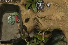 【绿色地狱】13，来做一套骨甲，保护自己