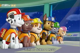 冒险湾出现重大连环事故，汪汪队终极救援，设备也是终极的（上）