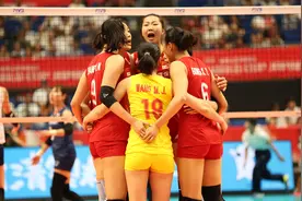 2019年女排世界杯「第一轮  中国3-0韩国」全场回放视频封面